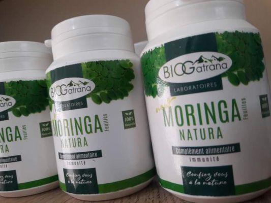 Compléments nutritionnels: le Moringa en tête de liste
