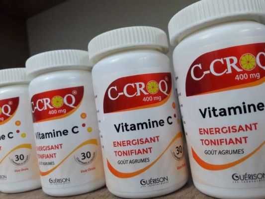 Comprimés de vitamine C : de nombreux bienfaits pour la santé du corps