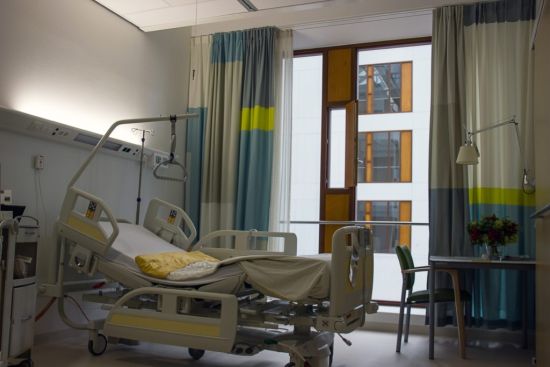 9 choses que vous ne devriez pas toucher à l'hôpital