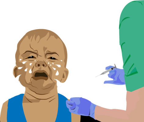 la Vaccination des enfants - Les effets secondaires du vaccin sont-ils dangereux ?