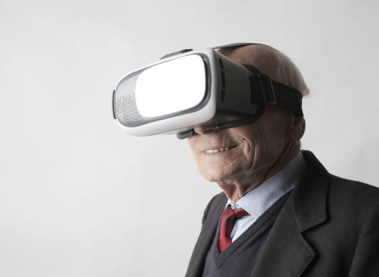 La FDA approuve un appareil de réalité virtuelle pour traiter la douleur chronique