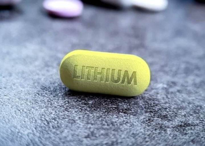 le lithium