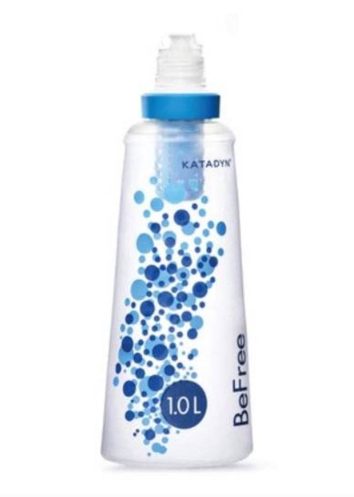 Bouteille filtrante : les 11 meilleures bouteilles filtrantes pour une eau purifiée et propre à chaque aventure