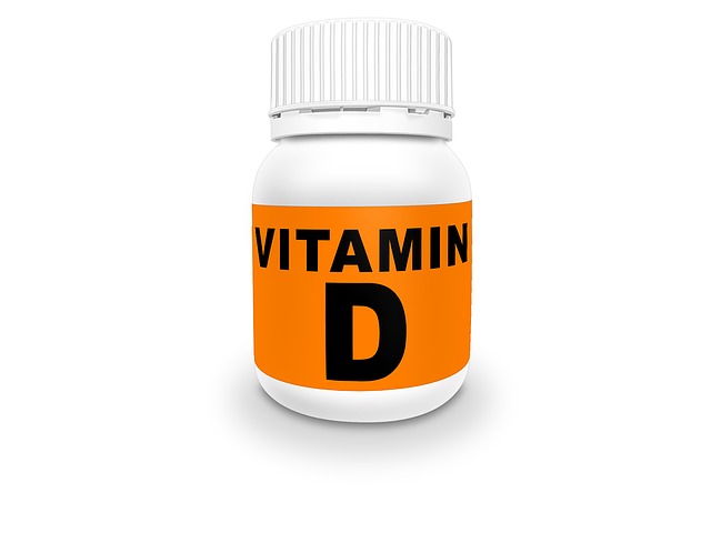 Suppléments de vitamine D