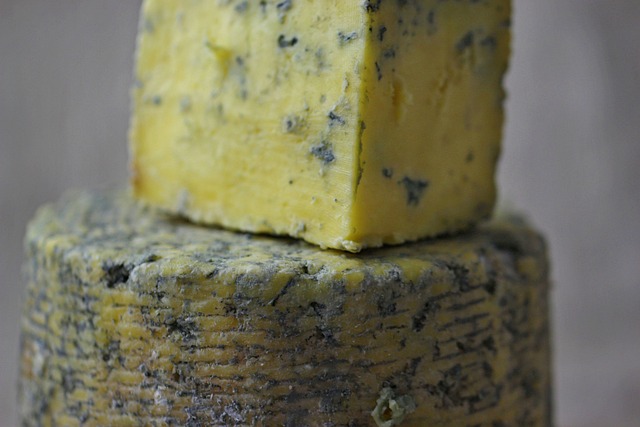 Le fromage bleu