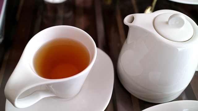 Le thé Oolong