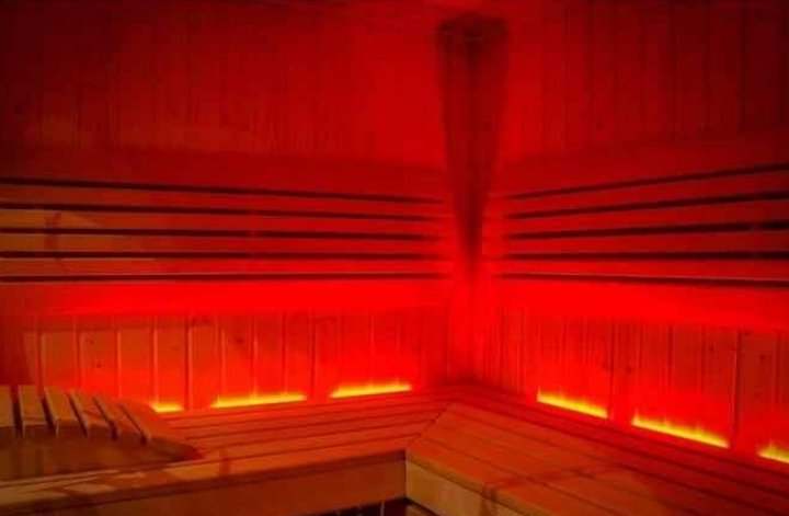 Thérapie par sauna infrarouge