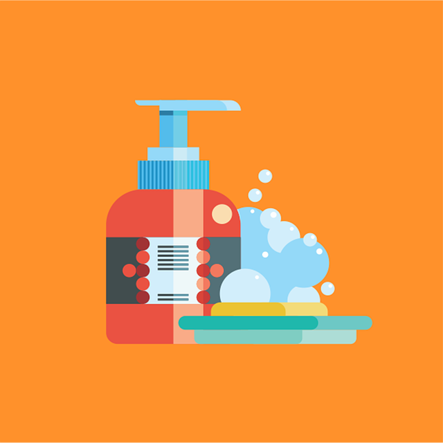 Shampooing au kétoconazole : traite les pellicules et les infections fongiques