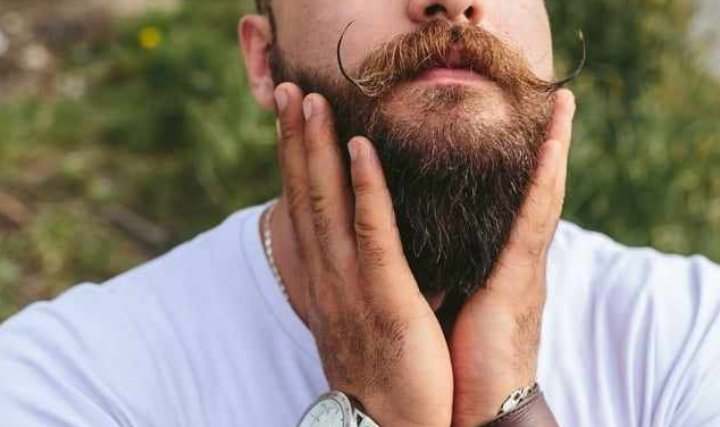Compléments pour la croissance de la barbe