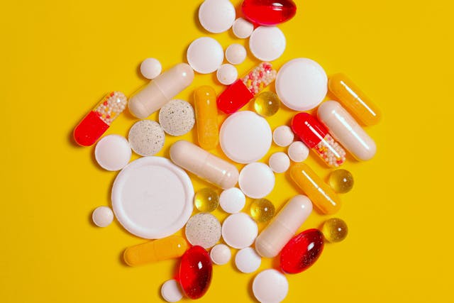 La prise de poids : médicaments et vitamines qui aident à la réaliser