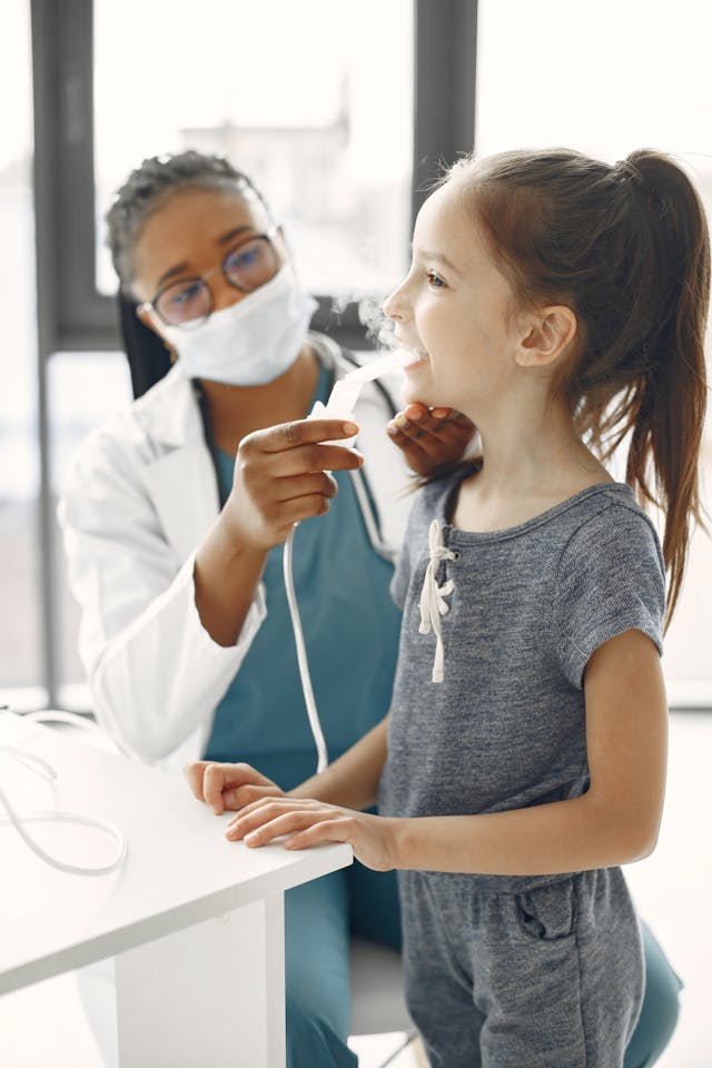 Traitement de l'asthme : quels sont les remèdes naturels ?