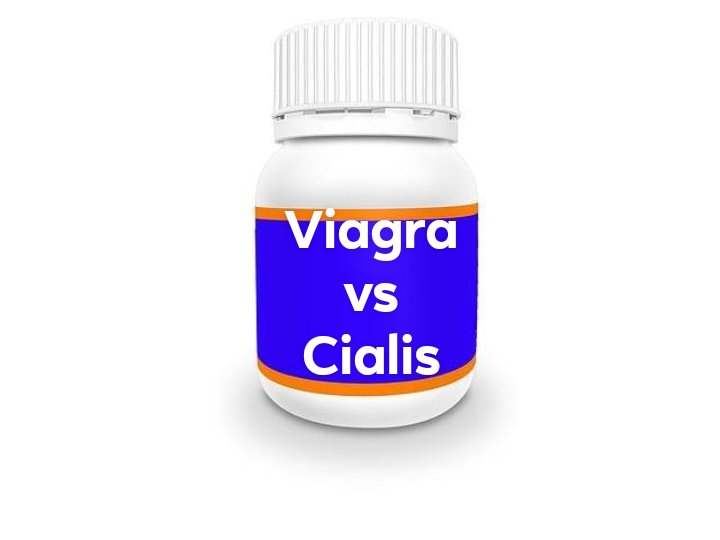 Cialis vs Viagra : Lequel est le plus efficace ?