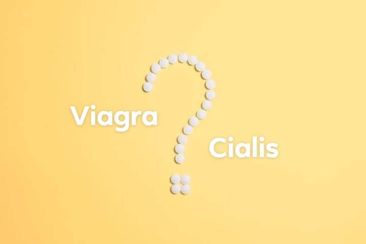 Cialis vs Viagra